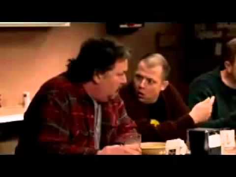 Lucky Louie CZ dabing - bůh je obří píča!