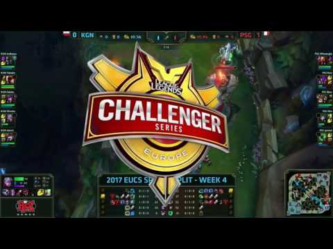 Kreygasmic Gragas Play   2017 EUCS Spring W4