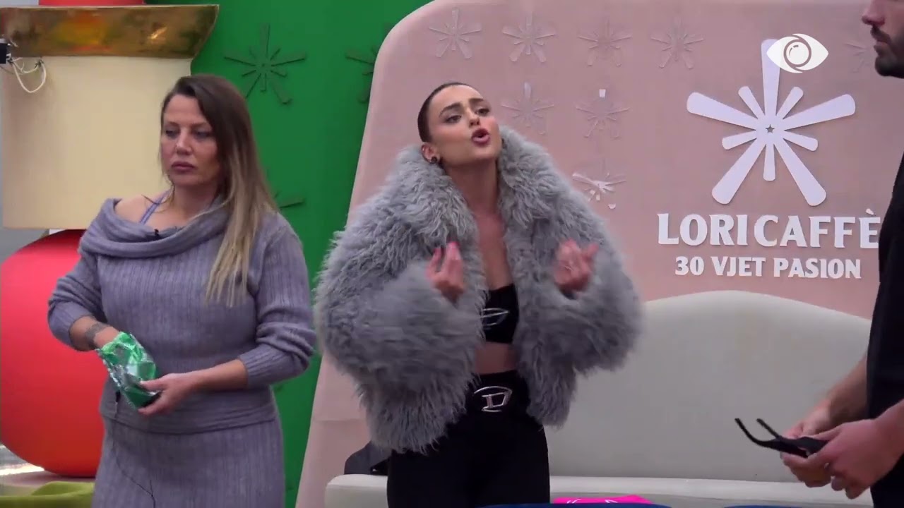 “Prej asaj dite ti…”/ Jozi diskuton me Eglin