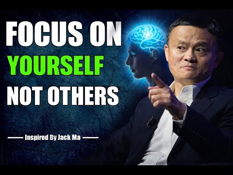 "Focus on You: The Ultimate Success Strategy"Jake ma