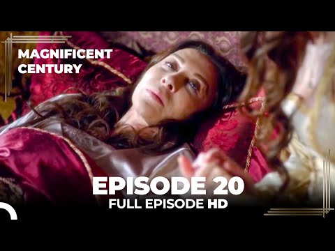 Magnificent Century Episode 20 | English Subtitle