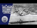 Shōkaku and Cavalla, a Confrontation of the WWII Pacific Theater