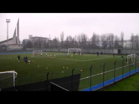 Real Milano - Viberonchese 2° tempo