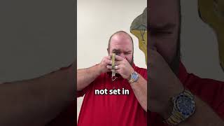 Can The Pawn Shop detect A FAKE Rolex? #shorts