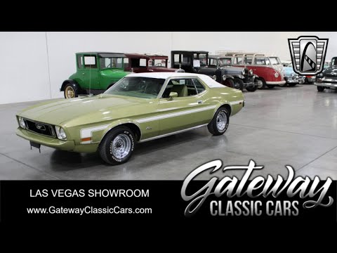 1973 Ford Mustang (CC-2006351) for sale in O'Fallon, Illinois