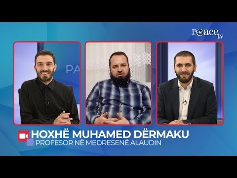 22. Pas Iftarit bujar - Muhamed Dërmaku