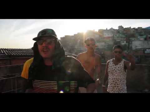 Bitrinho   Guilhotina part Faíska, Vulgo Sau e Dalsin Prod TH Official Video1