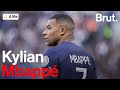 The Story of Kylian Mbappé