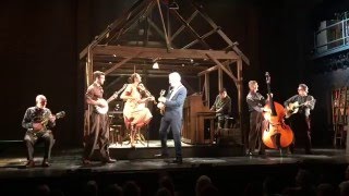 A Steve Martin surprise at Bright Star!