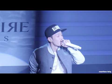 151206 The Quiett(더콰이엇) 1 LIFE 2 LIVE - Came From The Bottom