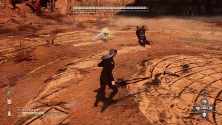 Boss Battle - Raven