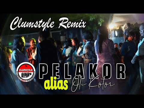 Clumztyle - Pelakor Oli Kotor Mix || Lagu Pesta Rakat Terbaru