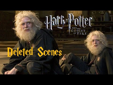 Harry Potter & The Goblet of Fire - Conditionals 1,2 + Grammar