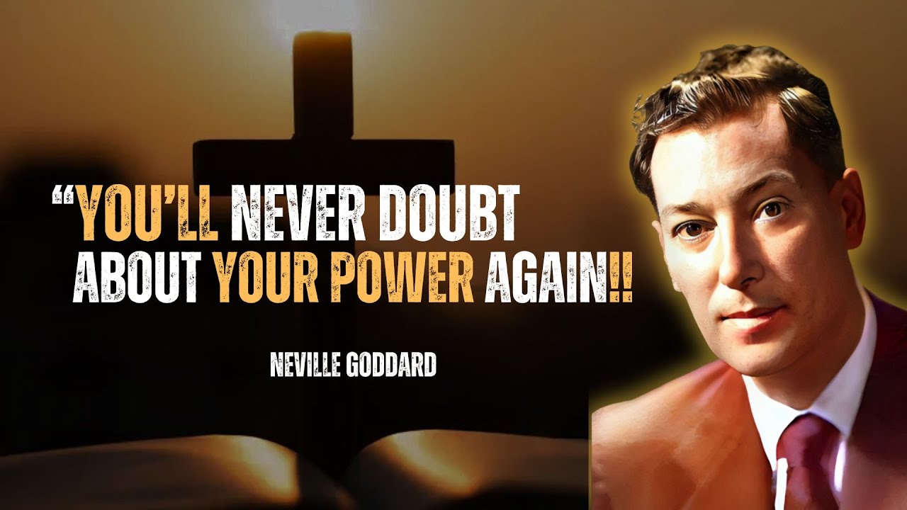 Neville Goddard -You've Been Looking in the Wrong Place-Changing Power Already Inside You