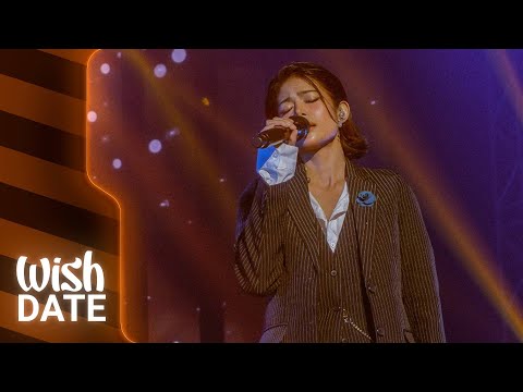 Gigi De Lana performs "Sarhan" LIVE at Wish Date