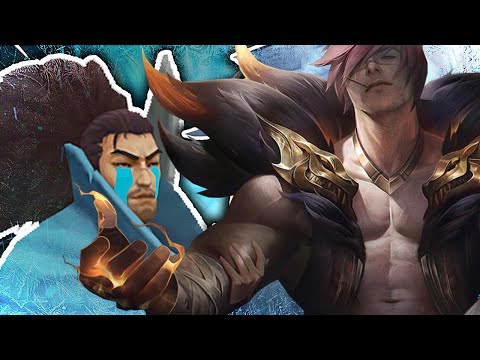 [ITA] COME FAR PIANGERE UN MAIN YASUO - League Of Legends