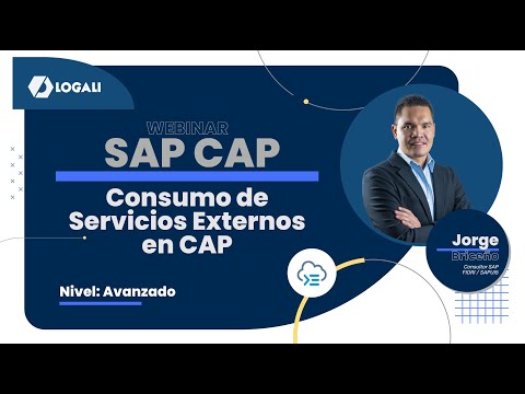 CAP - Consumo de Servicios Externos en CAP