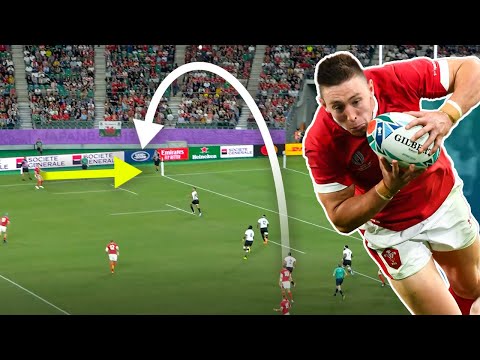 Top 10 INSANE Welsh Tries of the 2010s!