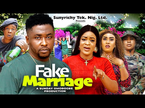FAKE MARRIAGE 1 - Onny Michael Ugegbe Ajaelo Juliet Patrick 2024 latest exciting Nigerian movie 