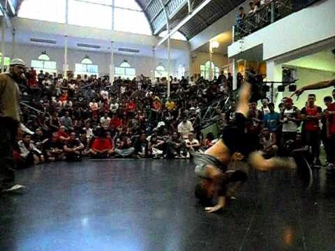 B. LORDS QUARREL MADRID - Eight Finals - Mind Boggle VS Pressing Danz