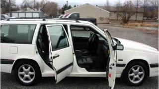 preview picture of video '1995 Volvo 850 Wagon Used Cars Spokane Valley WA'