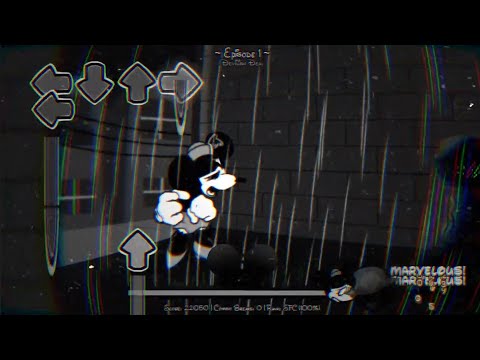 Friday Night Funkin' | Funkin.AVI V2 - Devilish Deal [FC\4K]