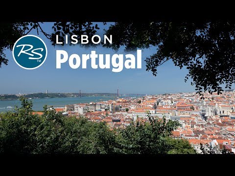 Lisbon, Portugal: Old World Neighborhoods - Rick Steves’ Europe Travel Guide - Travel Bite