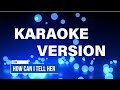 Lobo - How Can I Tell Her (Karaoke Version)