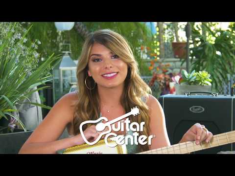 Guitar Center presents The Lace Electric Cigar Box Guitar -  SABRINA