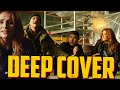 Deep Cover 2025 English Full Movie Bryce Dallas Howard Orlando Bloom Nick Review Facts