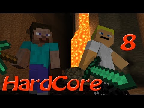 MineCraft HardCore - 8. Díl - Konec dobrý, všechno dobré /w TayBell