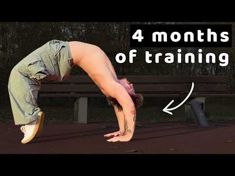 I Trained Mobility and Strength for 4 Months — This Is Where I’m At | Rebuild Series Ep 2