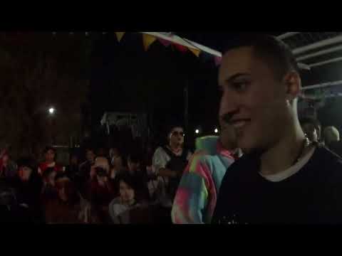 URBANMISTIK Fecha 9 8tavos - Jaff y Jesse Pungaz vs Gamma Beta y Andy vs Terra y Pelin -