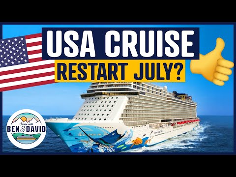 Thumbnail for HUGE CRUISE NEWS: Cruising from the USA Restart?
