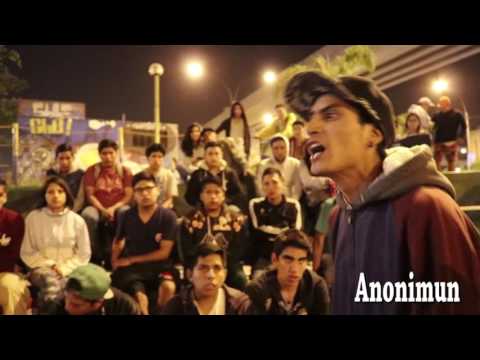 Ramset vs Jose Hits - Rapstyle - UDC