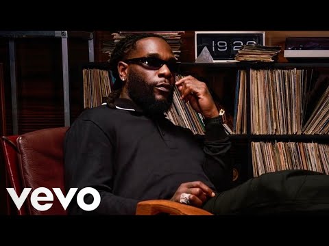 Burna boy - Harmony ft. Krept (Official Video)