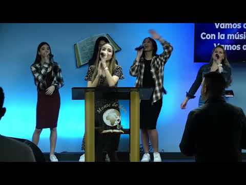 Culto de Jóvenes 2023 01 27