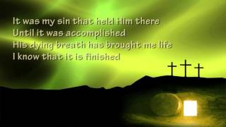 How Deep the Fathers Love for Us Instrumental with Lyrics