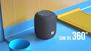YouTube Video KXbwzqatd6g for Product JBL Link Music & Link Portable Wireless Speakers by Company JBL in Industry Speakers
