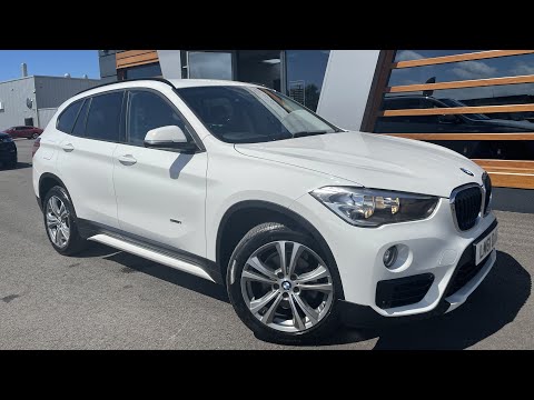 BMW X1 1.5 18i Sport DCT sDrive Euro 6 (s/s) 5dr