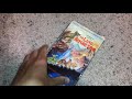 The Land Before Time VHS Review