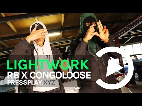 #73 RB X Congoloose - Lightwork Freestyle 🇳🇱 🇫🇷 (Prod. Franco III) | Pressplay