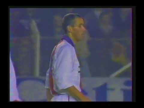 Galatasaray - PSG 1996-97, résumé