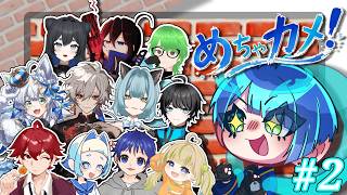 【めっちゃカメレオン】新感覚かくれんぼゲーム！！体に絵を描いて隠れるぞ！！