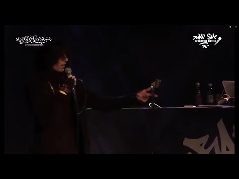 RAP SM 2016 - Slim Mill vs UNiVErSTaS