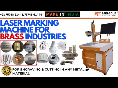 Fiber Laser Marker
