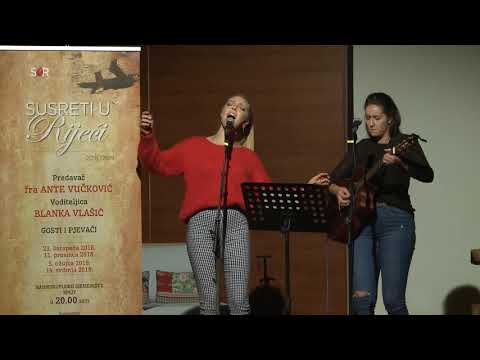 Sestre Ramljak - Milost (Susreti u Riječi, 23. 10. 2018.)