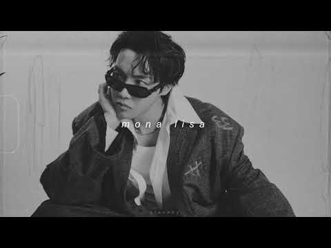 j-hope - mona lisa (slowed + reverb)