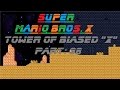 SMBX Tower Of Biased X W Quill 38 Valtteri S Fortstress 2