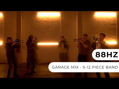 88hz - Garage Mix